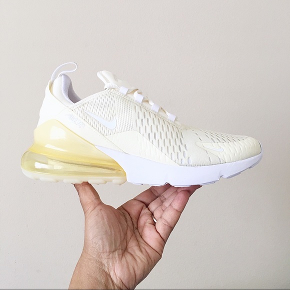Nike Shoes | Nike Air Max 27 Coconut Milk French Vanilla | Poshmark